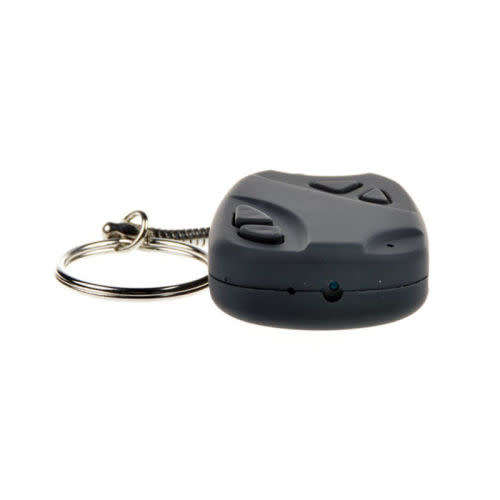 Mini Car Key Chain DV Spy Camera Hidden DVR Cam Video Recorder Camcorder HD