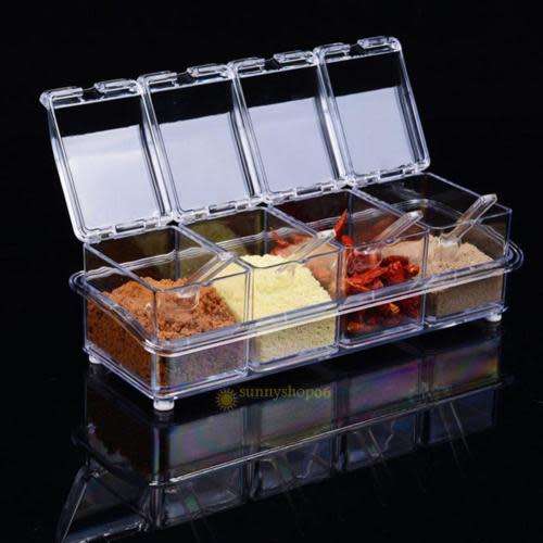 Seasoning box