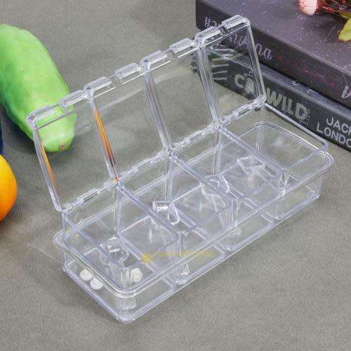 Seasoning box