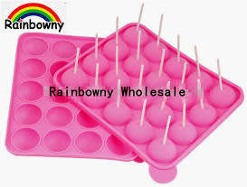 Party Lolli Cakes complete baking kit