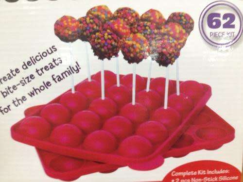 Party Lolli Cakes complete baking kit