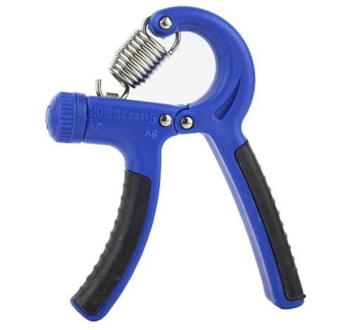 Adjustable 50KG Heavy Grip Hand Gripper Strength Training Grips