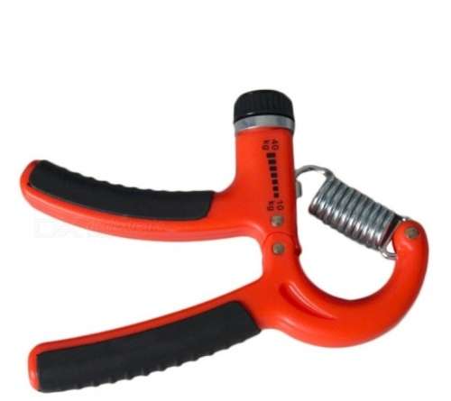 Adjustable 50KG Heavy Grip Hand Gripper Strength Training Grips