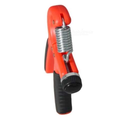 Adjustable 50KG Heavy Grip Hand Gripper Strength Training Grips