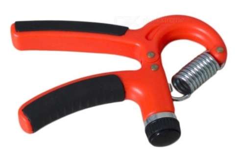 Adjustable 50KG Heavy Grip Hand Gripper Strength Training Grips