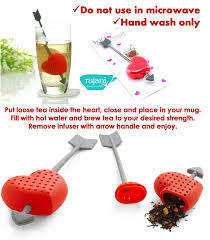 Tea to My Heart Tea Infuser