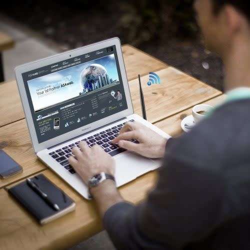 600Mbps USB 2.0 Wireless 802.11n wlan usb adapter driver