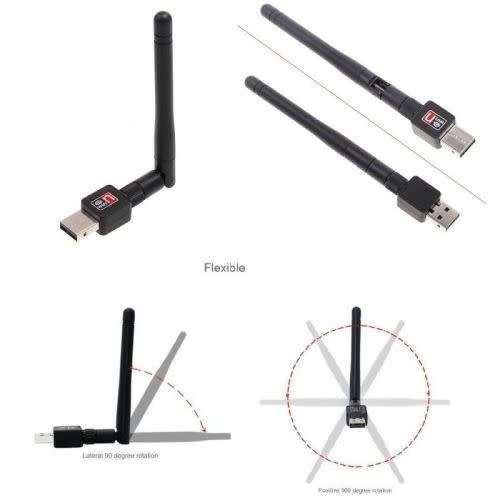 600Mbps USB 2.0 Wireless 802.11n wlan usb adapter driver