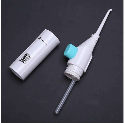 Portable Power Floss Dental Water Jet Cords Tooth Pick Dental Cleaning Whitening