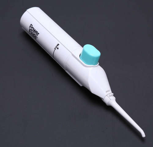 Portable Power Floss Dental Water Jet Cords Tooth Pick Dental Cleaning Whitening