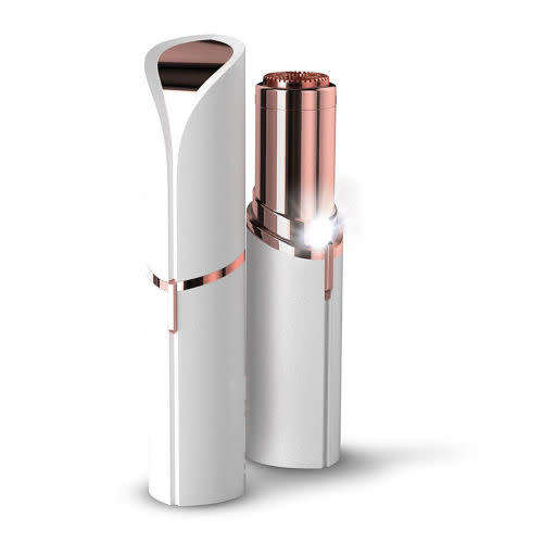 Women's Painless Facial Face Body Flawless Hair Removal Remover Trimmer Shaver