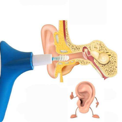 EAR WAX CLEANER