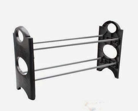 Stackable Shoe Rack