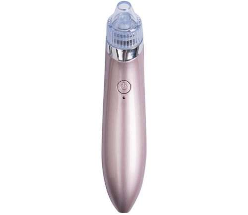 Blackhead Vacuum Acne Cleaner Pore Remover Electric Skin Facial Cleanser Care - White