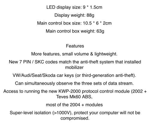 Parking Sensor System