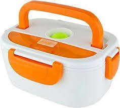 Portable Electric Heated Food Warmer Box Container Lunch Hot Meal Lunchbox