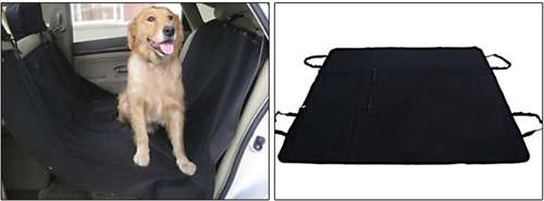 New Pet Car Rear Back Seat Cover Pets Dog Mat Blanket Hammock Cushion Protector Cushion Car Seat Cov