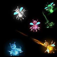 MAGIC LIGHTS