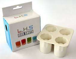 L.H.S ICED SHOTS