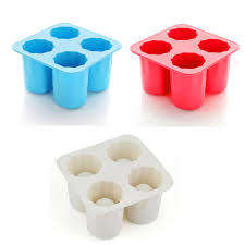 L.H.S ICED SHOTS