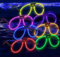 GLOW EYE GLASSES