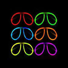 GLOW EYE GLASSES