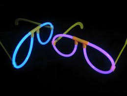 GLOW EYE GLASSES