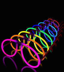 GLOW EYE GLASSES