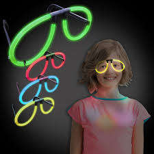 GLOW EYE GLASSES