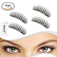 MAGNETIC EYELASHES