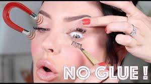 MAGNETIC EYELASHES