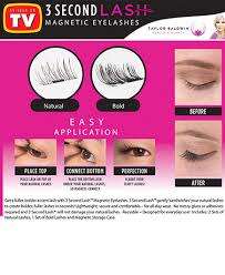 MAGNETIC EYELASHES