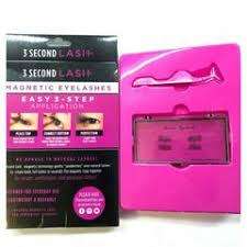 MAGNETIC EYELASHES