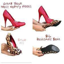 HEEL SWAP