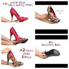 HEEL SWAP