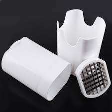 Natural Cut One Step French Fry Cutter , Cuts Fries Chips in Seconds