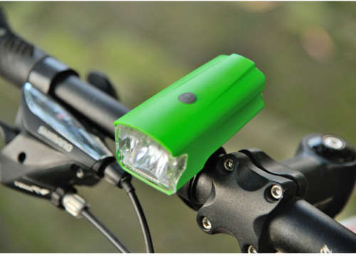 BICYCLE SAFETY FLASHING LIGHT