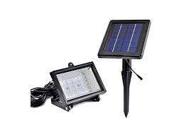 SOLAR LIGHTING SYSTEM 54 LED