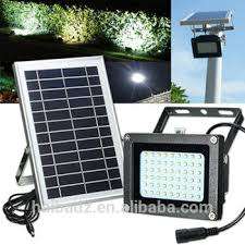SOLAR LIGHTING SYSTEM 54 LED