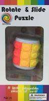 ROTATE AND SLIDE PUZZLE (5 LAYER)