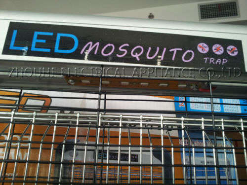 LED Mosquito Trap