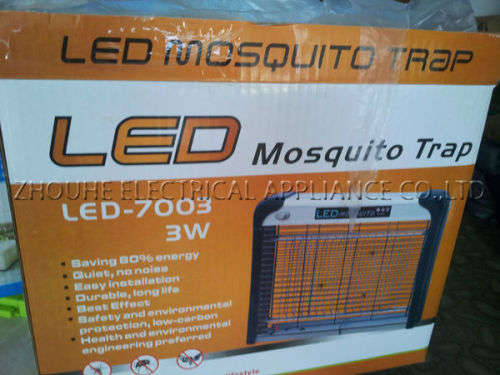 LED Mosquito Trap