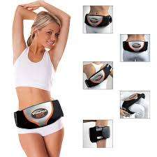 Vibro Shape Belt - Vibrating Shaping Slimming Massage Belt
