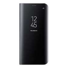 CLEAR VIEW STANDING CELL PHONE COVER (KKHE)