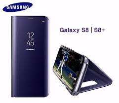 CLEAR VIEW STANDING CELL PHONE COVER (KKHE)