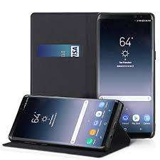 CLEAR VIEW STANDING CELL PHONE COVER (KKHE)