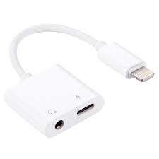 LIGHTNING TO 3.5MM ADAPTER (KKBKE)