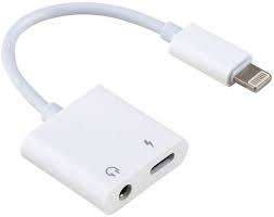 LIGHTNING TO 3.5MM ADAPTER (KKBKE)