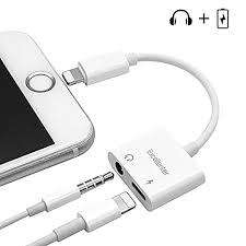 LIGHTNING TO 3.5MM ADAPTER (KKBKE)