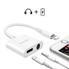 LIGHTNING TO 3.5MM ADAPTER (KKBKE)